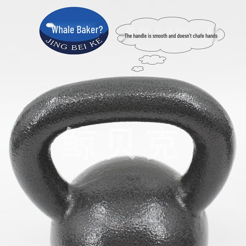 Cast Iron Kettlebell