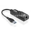 USB 3.0 Type-C to RJ45 Gigabit Network Adapter: Driver-Free External Converter