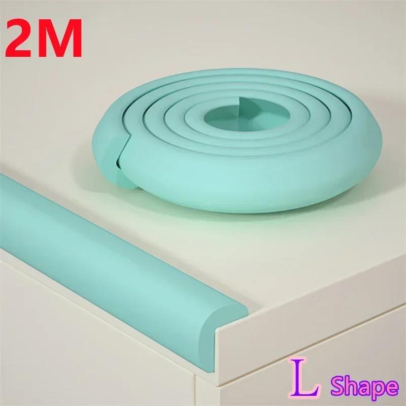 Extra Thick Furniture Table Edge Protector Baby Safety Insurance Baby Safety Edge and Corner Protectors Edge Protection