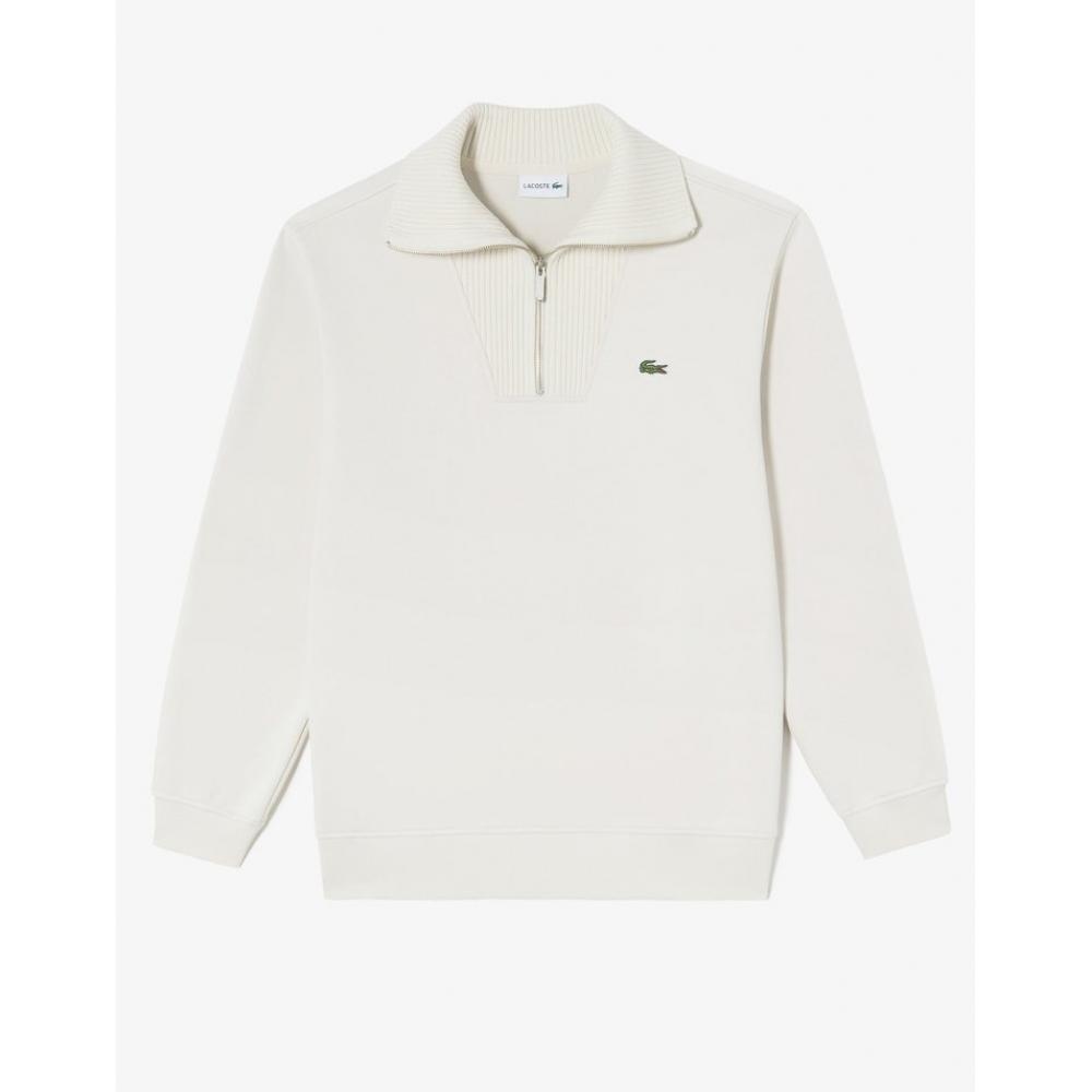 

LacoSte Мужская толстовка с коротким рукавом и широким воротником Sh071e 54n Xfj 004