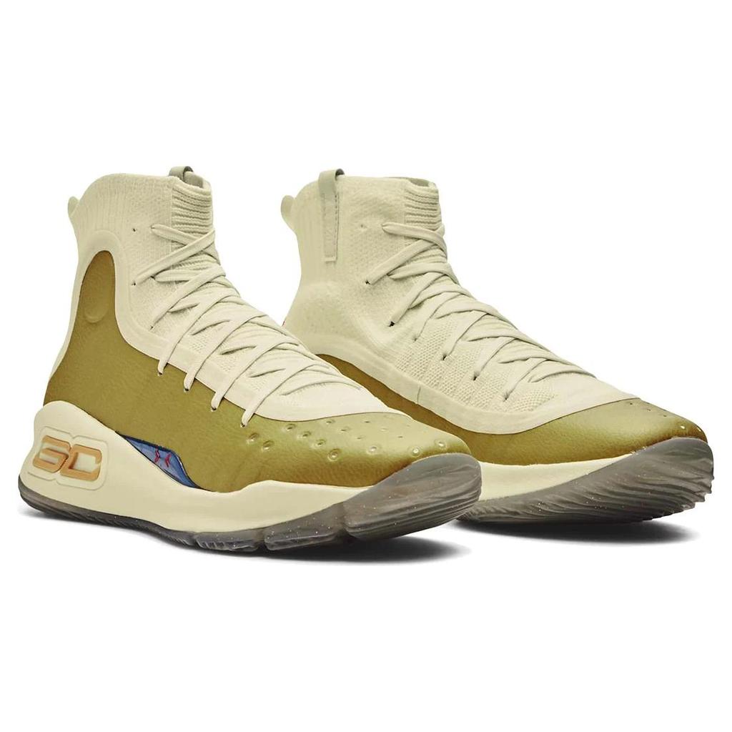Neu Under Armour Curry 4 Retro Champions Mindset 1298306-301