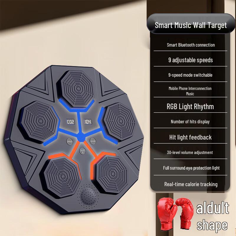 Music Boxing Target Trainer