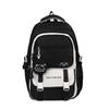 The new schoolbag is high-value, fresh and sweet, candy-colored backpack, lightweight and large-capacity backpack for junior high school students.