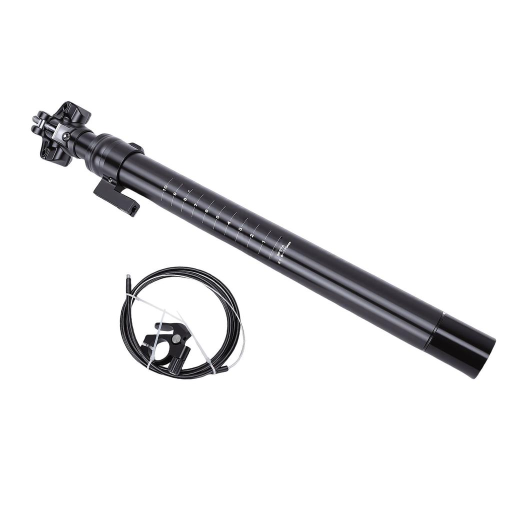 Dropper Stpost 170mm Travel Cable Control External Internal Routing Aluminum Alloy St Post for Mountain Road Bike