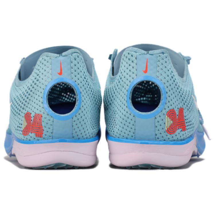 Nike ZoomX Dragonfly 2 Denim Turquoise Men Sneakers Teal Racer-Blue Doll HQ1855-400