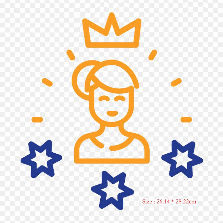 

Мультфильм Демон Взгляд II Термопереносная печать виниловые нашивки наклейки для одежды аппликации своими руками моющиеся нашивки