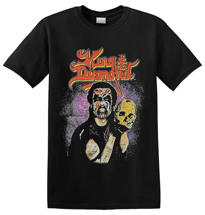 KING DIAMOND -  Conspiracy Tour  T-Shirt 3XL