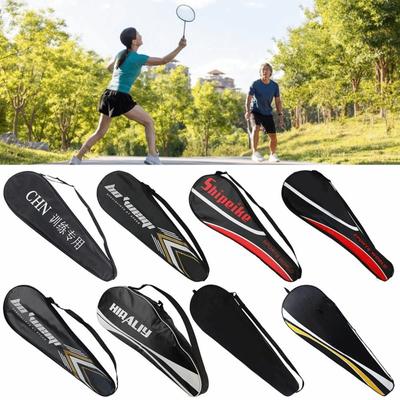 Oxford Badmintonschläger Tasche Professionelle Tragetasche Langlebige Schutzhülle