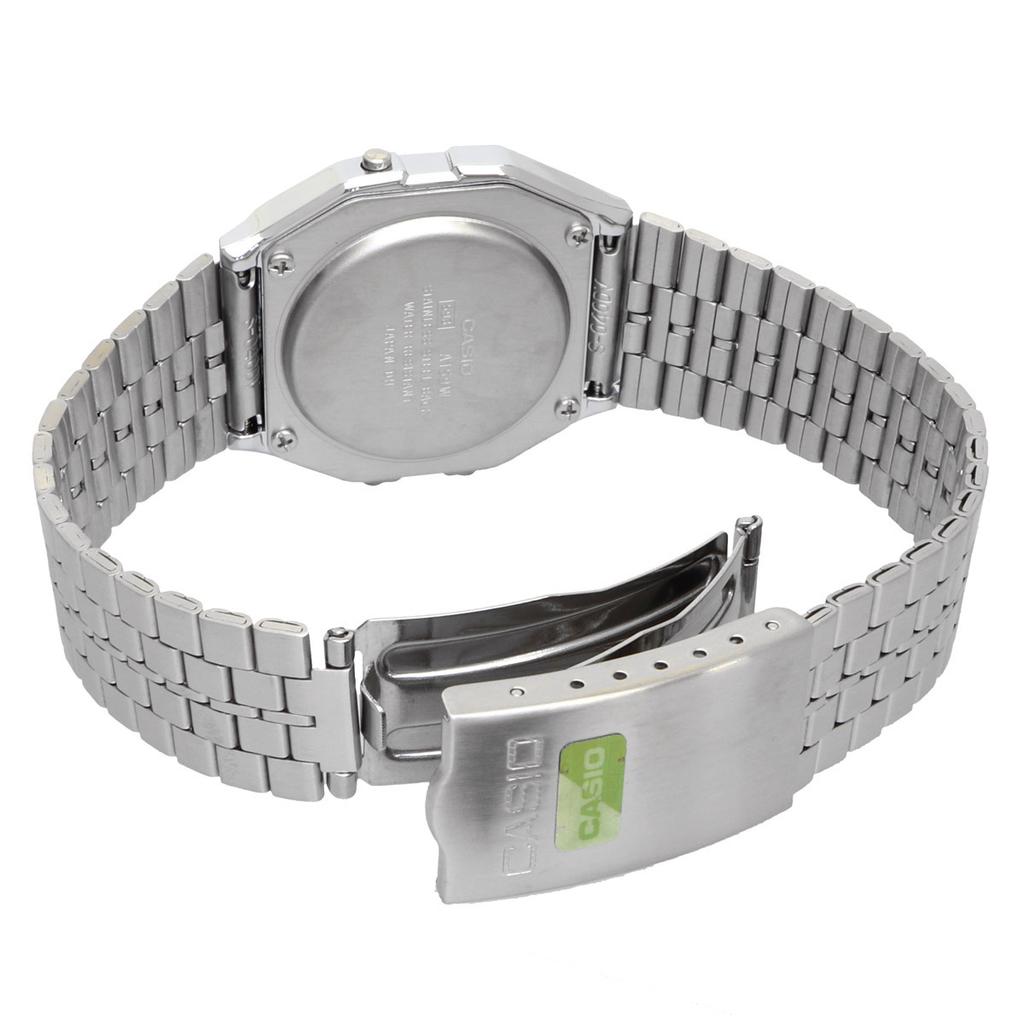 CASIO Watch for Men and Cheap Overseas Digital Women, Model, A159W-N1