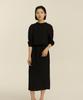 Nogseob Glossy Long One-Piece_Black
