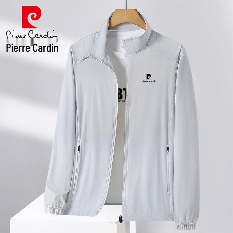 Pierre Cardin Men s UPF50+ Lightweight Sun Protection Jacket XL
