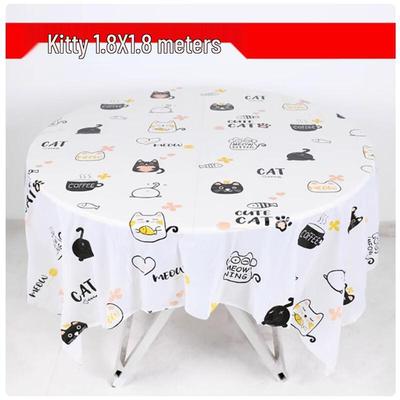 Textil do jedálne a obývacej izby – Obrusy