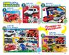 Educational Tomica First Puzzle Set of 5 [Grow in 5 Steps] Beverly