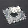 Clear Monofilament Line Invisible Fishing Wire for Fishing Hanging Crafts 50M Fishing Line, Nylon Fishing Wire Spool