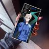 Heißes Anime Blue Lock Handyhülle Für Samsung Galaxy S26 S25 Edge S24 S23 Ultra S22 Plus S21 S20 FE Weiche TPU Rückseite Hülle Galax