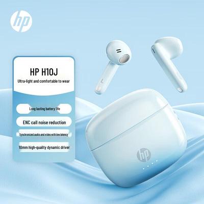 HP Auricolari Bluetooth 5.4 True Wireless H10J
