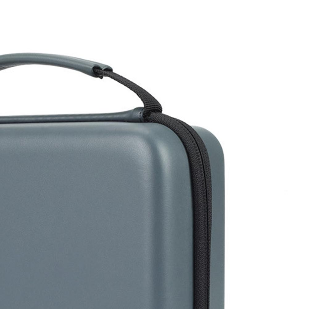 Wasserdichte Hartschalen-Doppelcontroller-Transporttasche für PlayStation 5 4 PS5 PS4 Elektronische Geräte Schutz-Packtasche