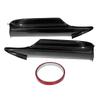 Carbon Fiber Front Bumper Splitter Lip Fits for 3 Series E90 E91 06 08