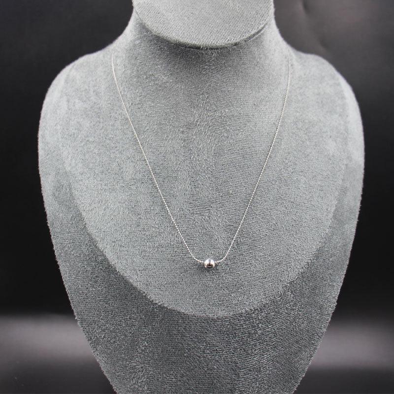 

Snake Bone Chain Necklace 1.2mm - DIY Jewelry Making Accessories (Batch E18)