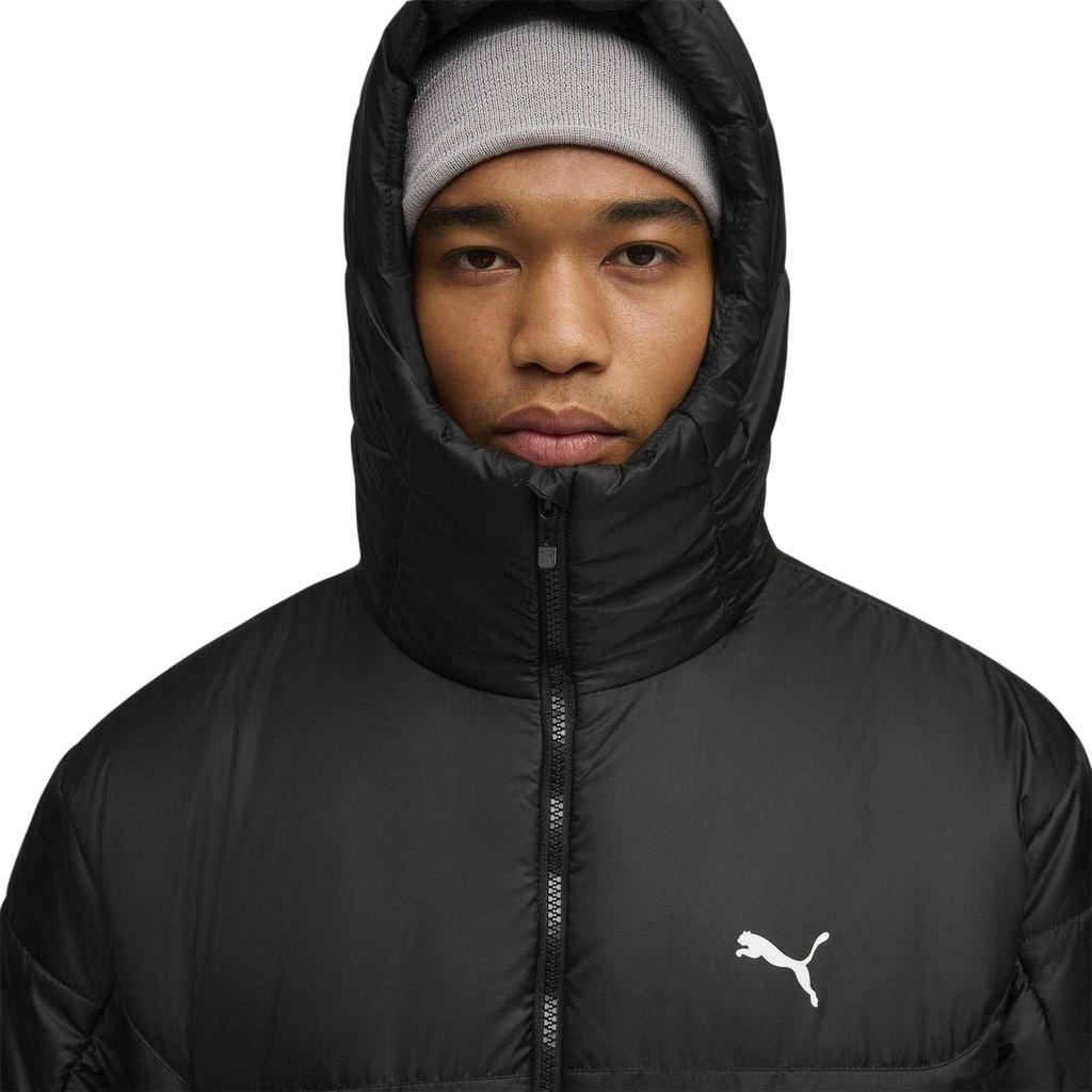 Puma Mens Essentials Insulated Hooded Jacket