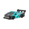 Rc Semi-proportional Four-wheel Drive Remote Control Drift Car Children's Toy Lights 2.4G Competitive High-speed Racing Remote Control Car