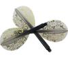 CONDOR Bubalus James Bailey Model teardrop L clear black