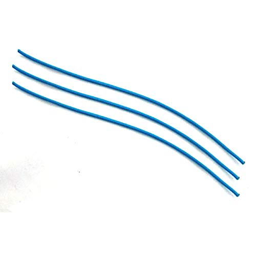 Castanet replacement rubbers (3 pieces)