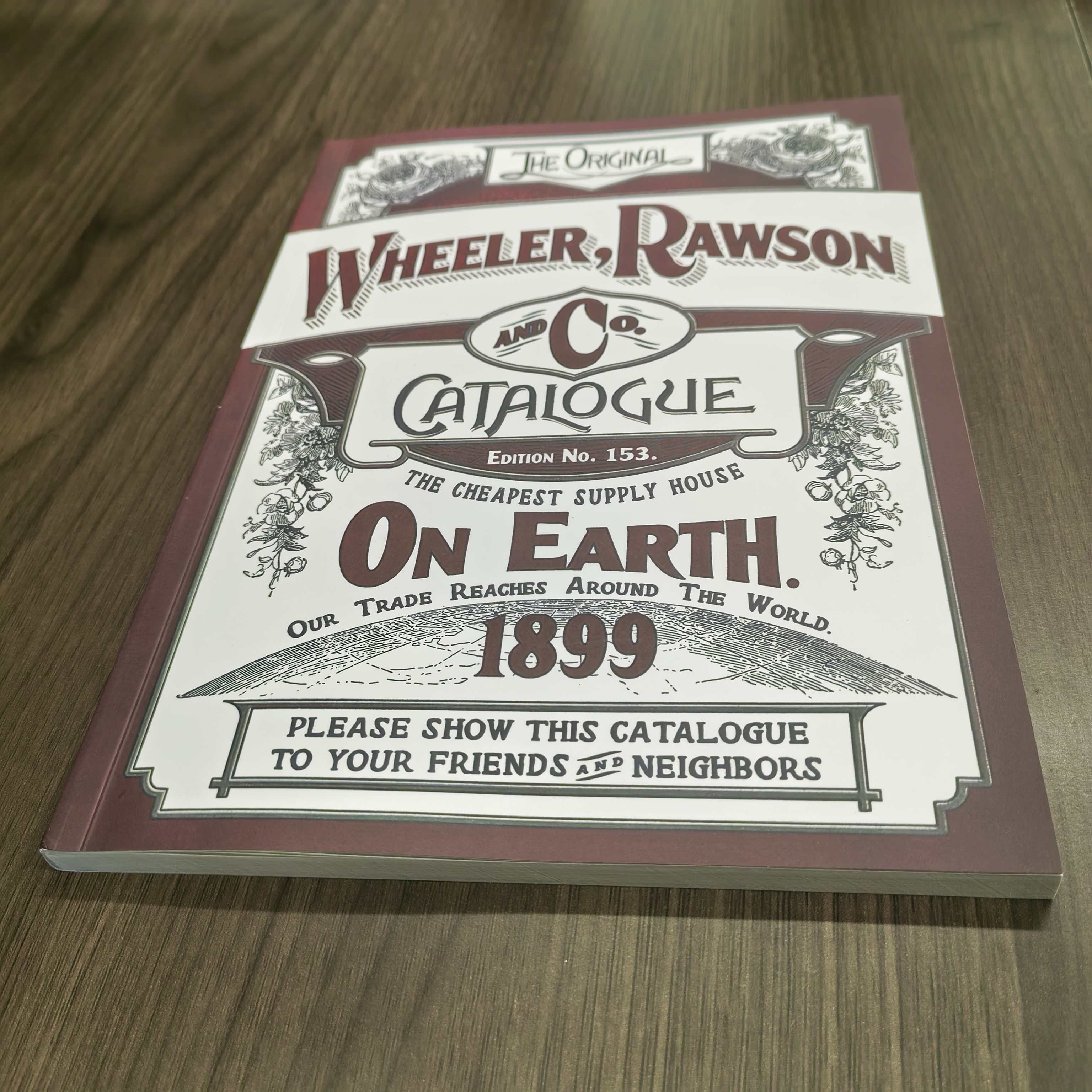 Co. Video Game Rawson Arthur Morgan Journal Arthur s Diary Props Cosplay Props Replica Wheeler Rawson Catalogue Cosplay Wheeler