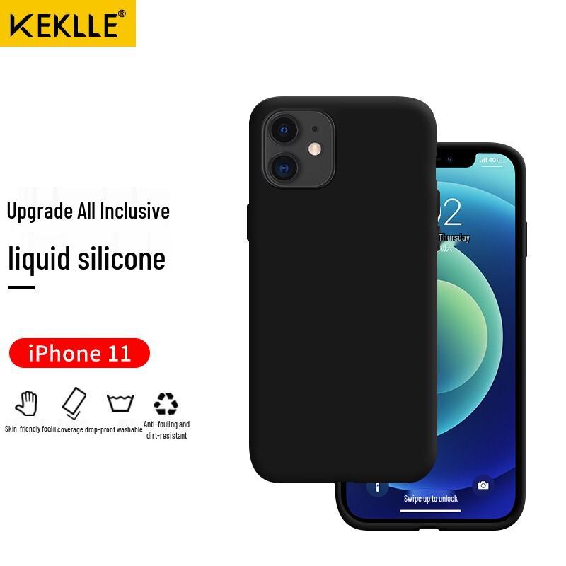 

KEKLLE Liquid Silicone iPhone 11 Case iPhone 11