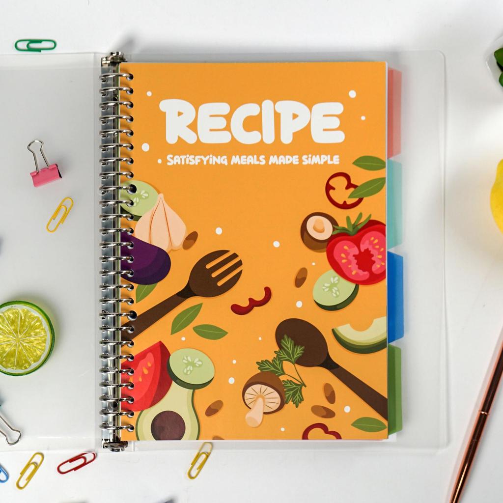 """DIY Rodinný receptář""": Přeshraniční volnoleafová kuchařka"