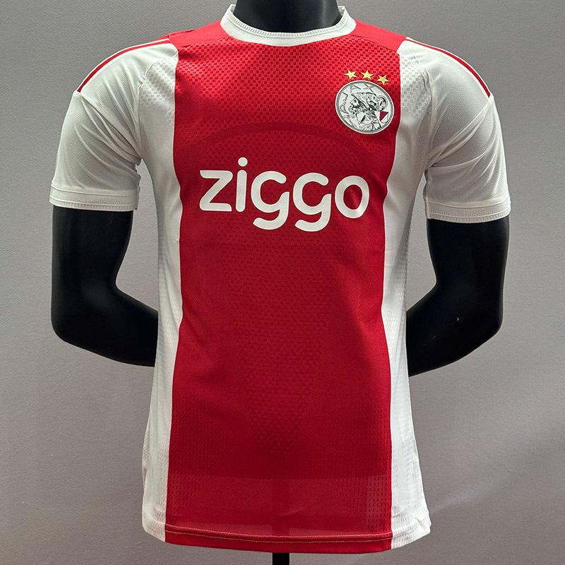 Ajax 2627 Thuis Spelersshirt - Voetbal Uniform