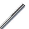 LAMY Fountain Pen M Medium Nib St Stainless Steel Officially Imported L45-M