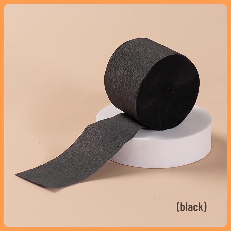 Bunte Luftballon-Quasten & Krepppapier-Bänder für Geburtstags- & Kindergarten-Dekorationen