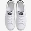 Nike Court Royale Size Authentic Nike Japan Product (749747-107), White/Black, 29.0cm,