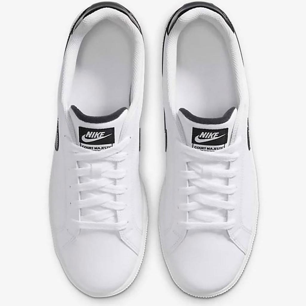Nike Court Royale Size Authentic Nike Japan Product (749747-107), White/Black, 29.0cm,