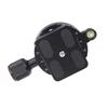 DM 55 Clamp and QR Quick Release Plate with Gradienter for 55mm Ball Head Arca Swiss RRS Wimberley