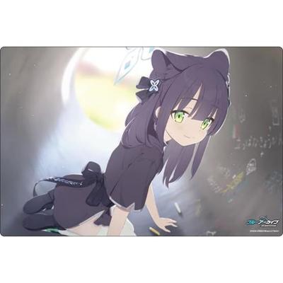 Bushiroad Rubber Mat Collection V2 Vol.1498 Blue Archive "Shun (Young Girl)" Memorial Lobby Illustration Ver.