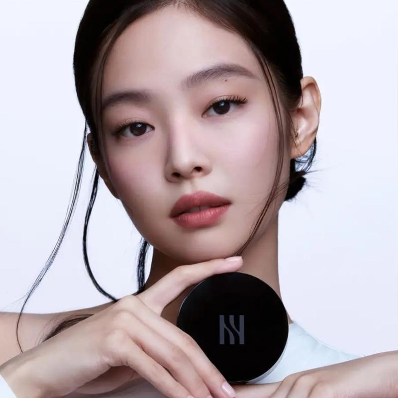 [HERA] Black Cushion Foundation with Refill SPF34/PA++ (21N1 Vanila) 15g