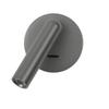 Kinkiet LED 2,5W Z Reflektorkiem I Włącznikiem CARDA WL-64834-1-GR Italux