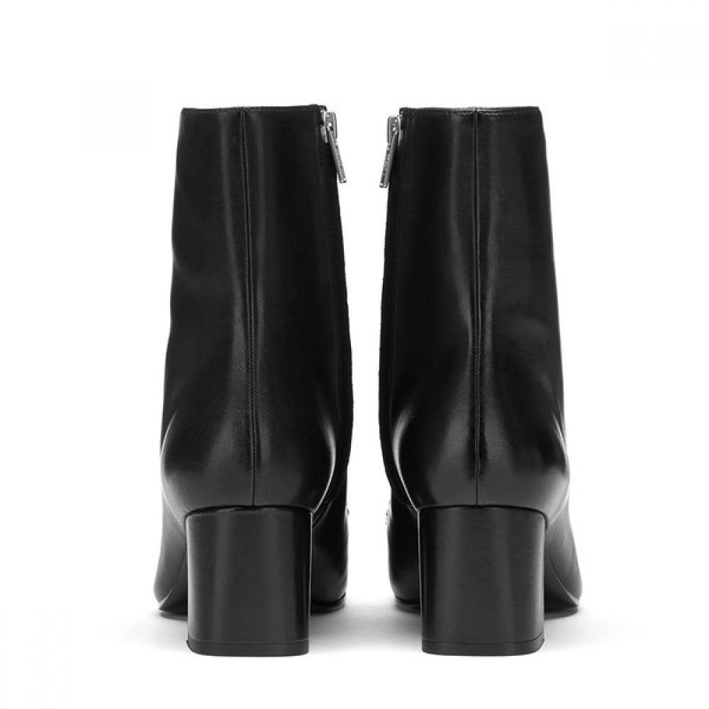 ASH Carole Ankle Boots Ad4d01703 Bl