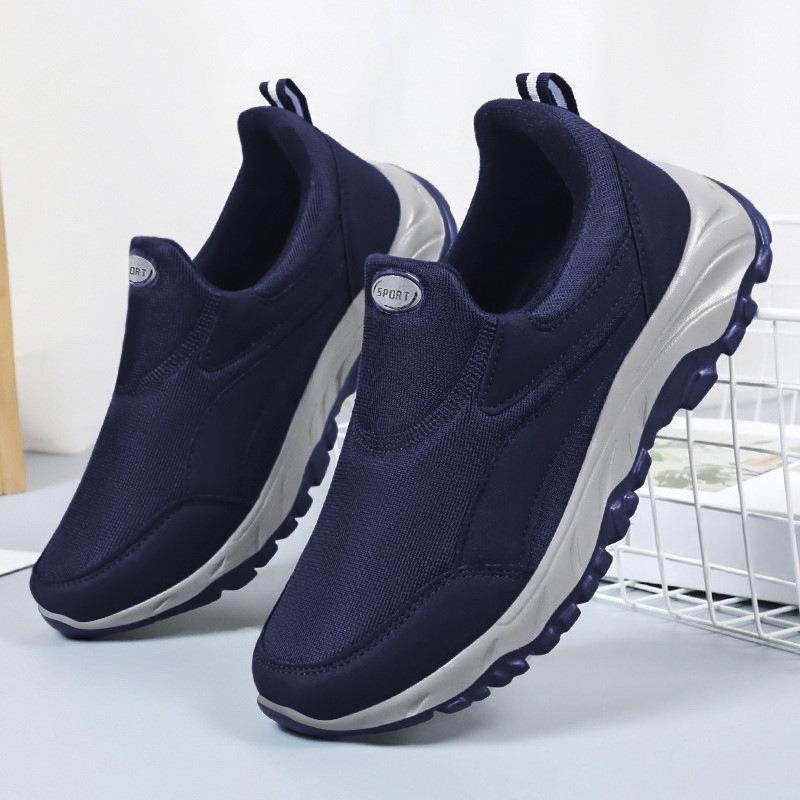 New Autumn Soft-soled Casual and Comfortable Shoes, Anti-slip Walking Shoes