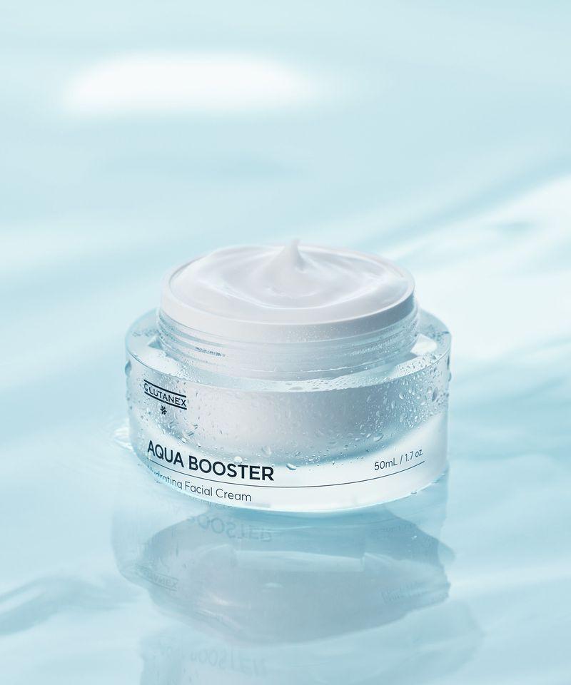 Aqua Booster Radiance Moisturizing Cream 50ml