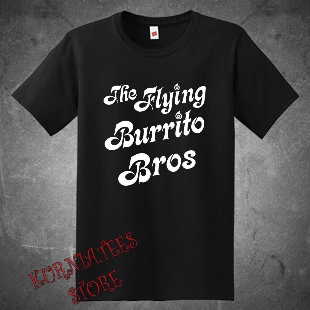 Men s and Women s T-shirts The Flying Burritos Bros XXXL