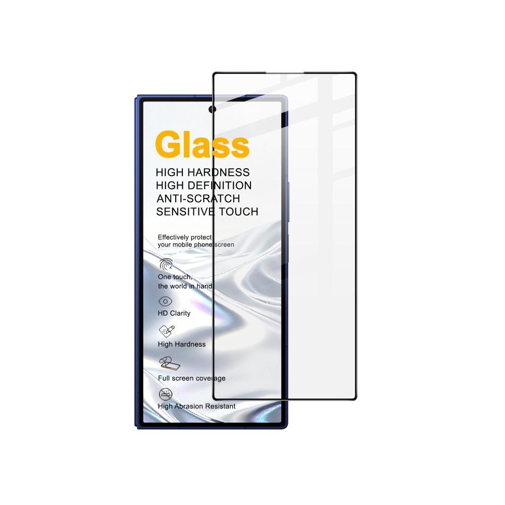Tempered Glass For Samsung Galaxy Z Fold8 Ultra Fold 8 5G Protector Film Oleophobic Coating FM0003