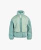 Spyder Women'S Sherpa Hybrid Jacket Spjwcnjk353Wtuq
