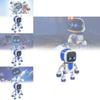 Astro Bot Building Blocks Toy For Kids Educational Plastic Construction Set