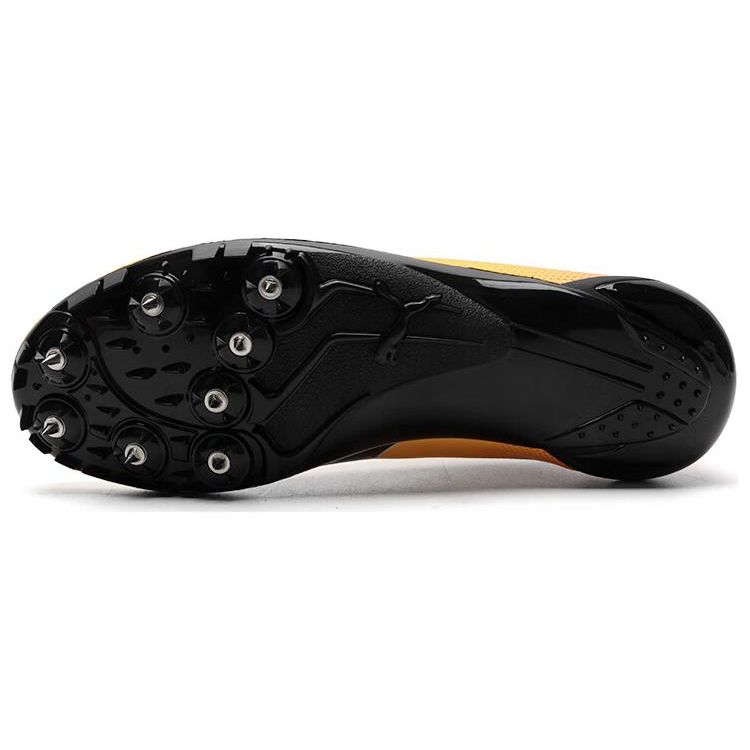 Puma EvoSpeed Comfortable Non-Slip Breathable Low-Top Running Shoes Unisex Sneaker Yellow 377962-01