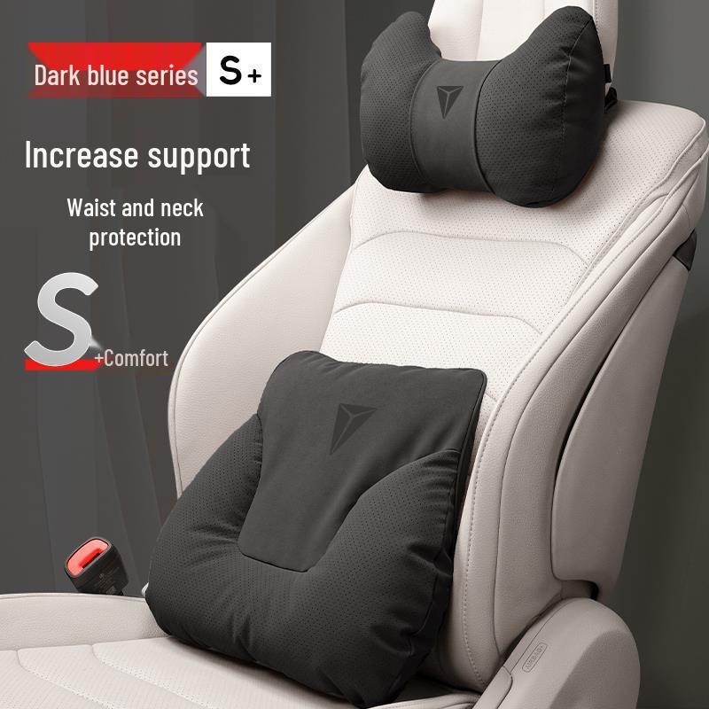 Changan Deepal Car Accessories: Neck Pillow, Headrest, Lumbar Support, and Decoration for Model S07, L07, SL03, S7, S05.