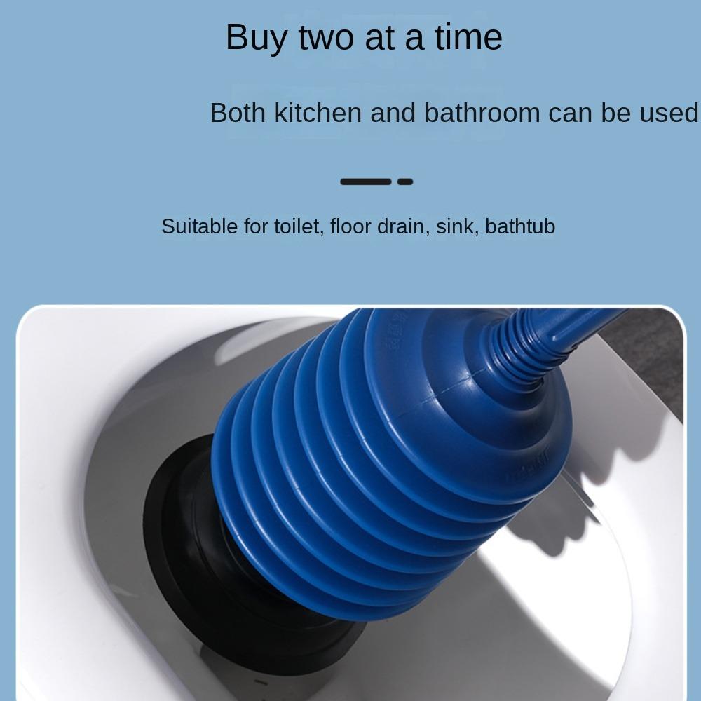 Suction Cup Sink Toilet Plungers Sink Drain Pipe Tool Sink Pipe Dredger