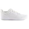 DECATHLON Multi-Site Round Toe Lace-up Basic Non-Slip Shock Absorption Low-Top Board Shoes Unisex White